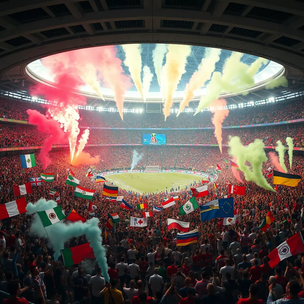 Những Trận Đại Chiến Làm Nóng World Cup 2026 — view 2