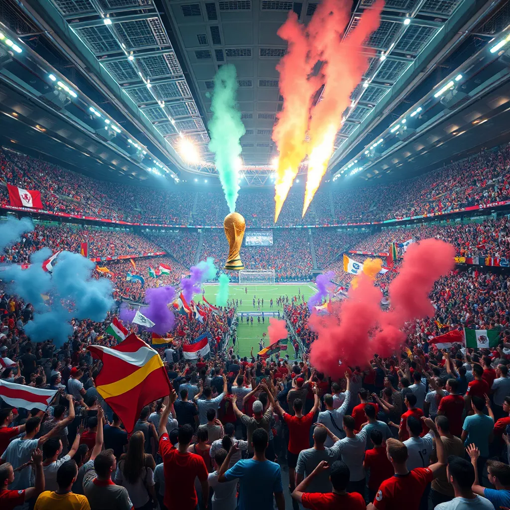 World Cup 2026: Những Cầu Thủ Thi Đấu Nổi Bật Nhất Từng Trận — view 4