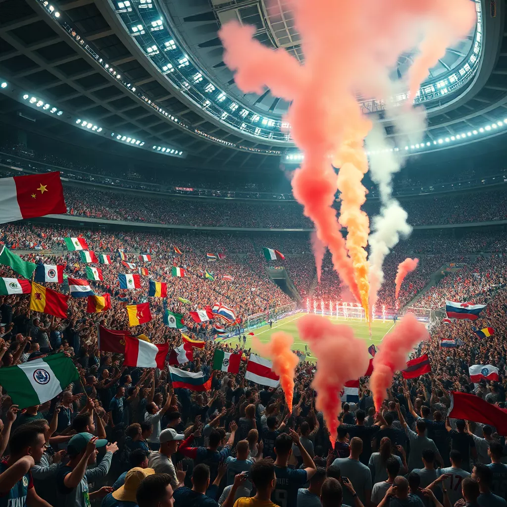 Những Cầu Thủ Trẻ Có Cơ Hội Đổi Đời Tại World Cup 2026