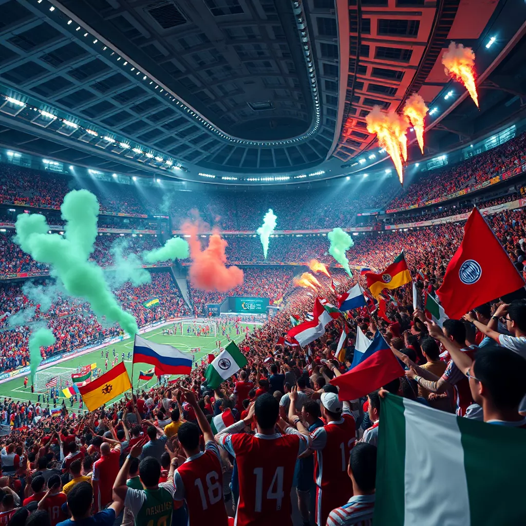 FUN88 Soi Kèo Copa America: Bí Kíp Đặt Cược Chuẩn Xác Cho Mùa Hè Sôi Động — view 5