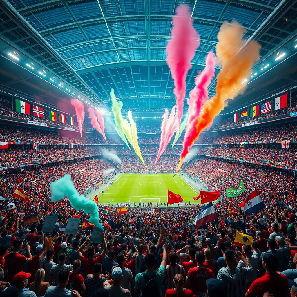 Những màn lội ngược dòng ấn tượng tại World Cup 2026: Khi bóng đá viết nên câu chuyện cổ tích