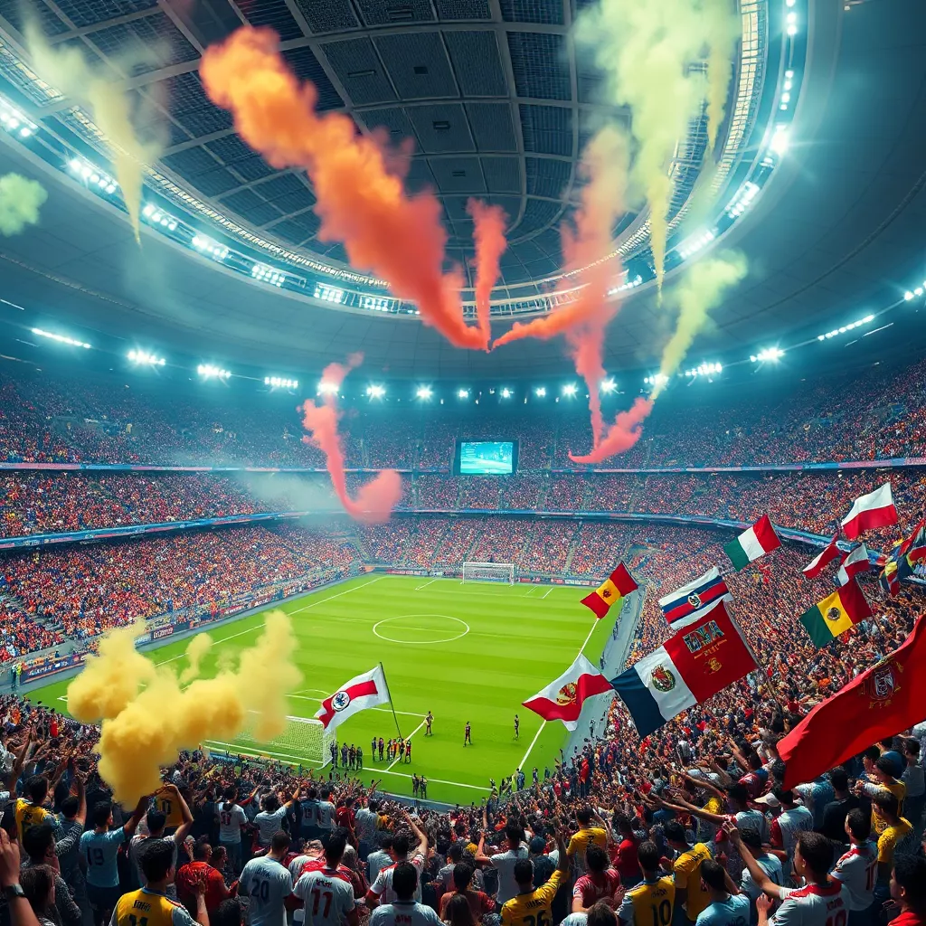 Những màn lội ngược dòng ấn tượng tại World Cup 2026: Khi bóng đá viết nên câu chuyện cổ tích — view 3