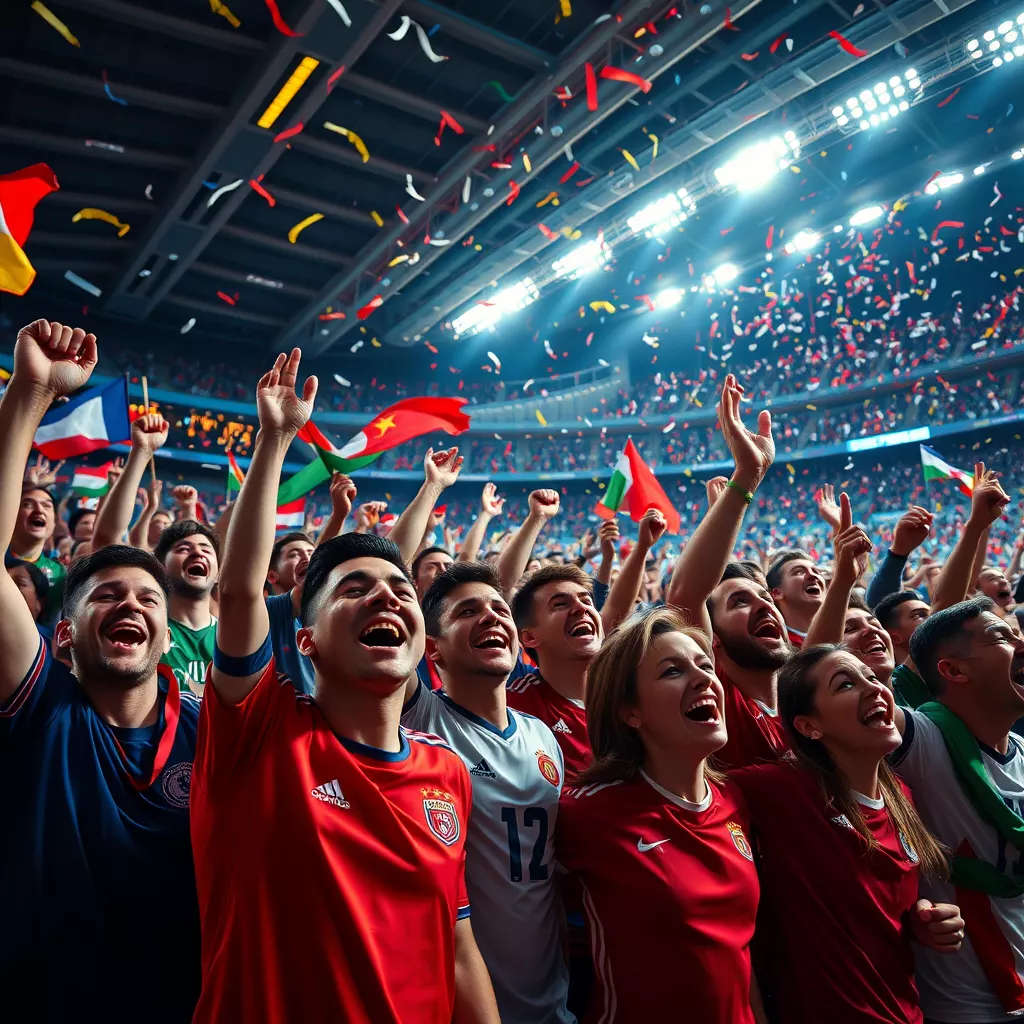 World Cup 2026: Nơi Những Khoảnh Khắc Huyền Thoại Được Sinh Ra
