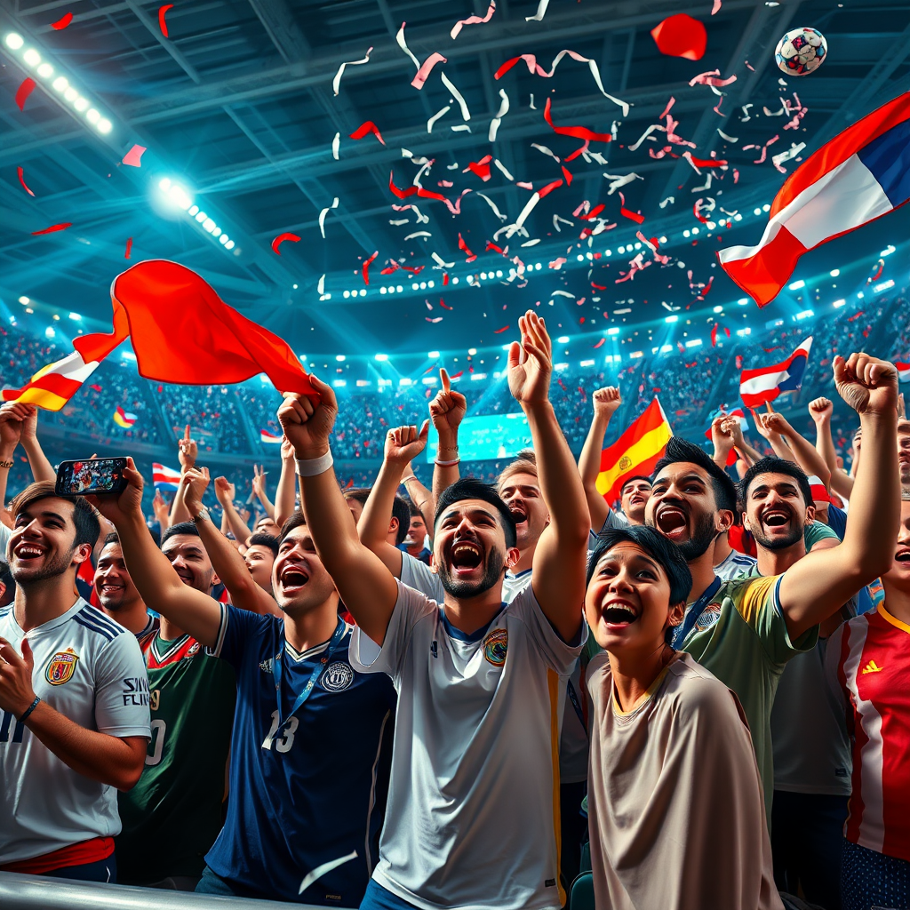 Top Đội Bóng Được Đánh Giá Cao Nhất World Cup 2026: Ai Sẽ Là Vua?