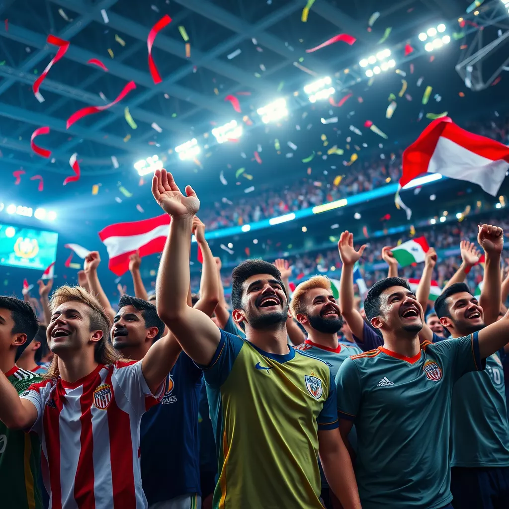 Piala Dunia 2026: Review Pertandingan Paling Seru dan Kejutan Terbesar — view 5