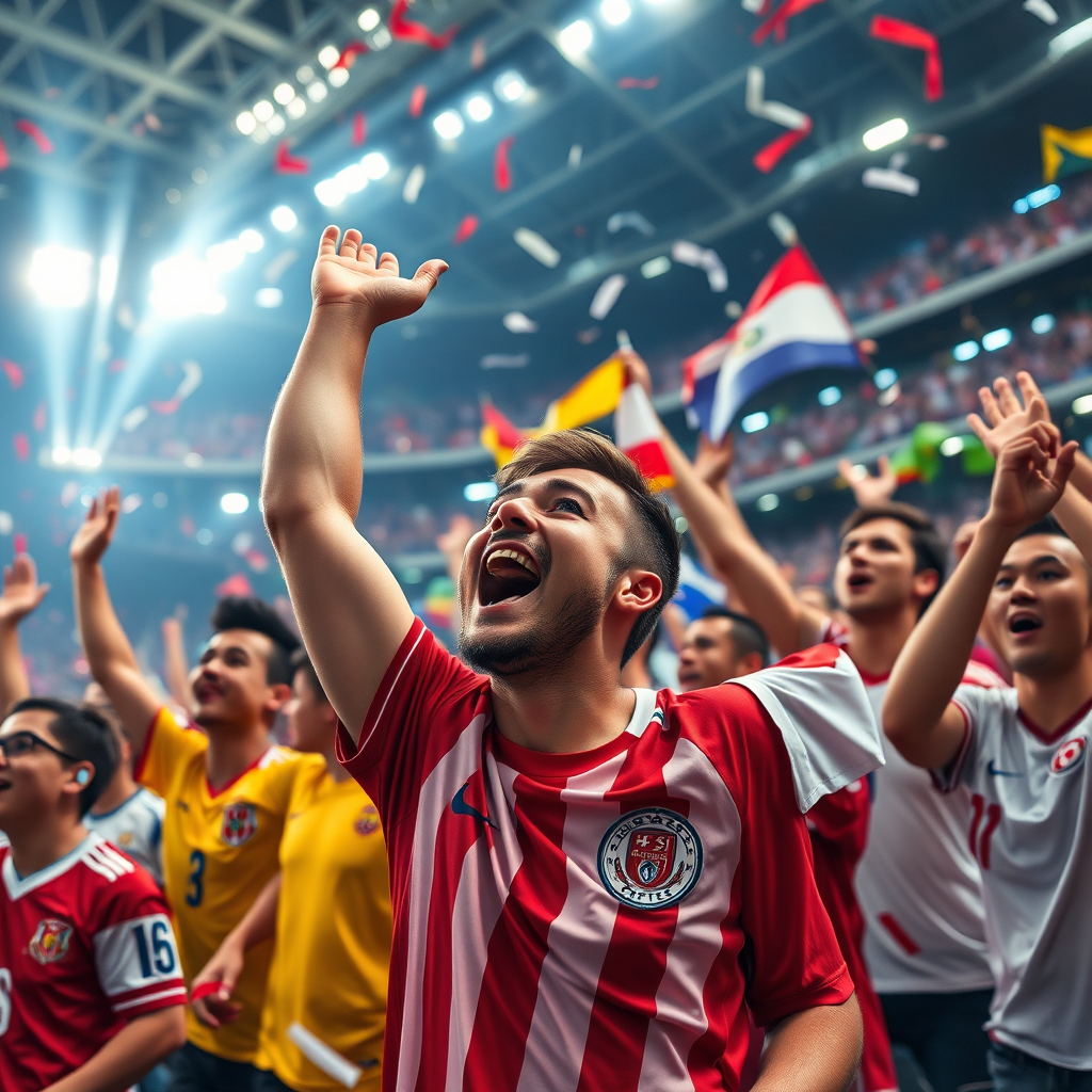 World Cup 2026: Nơi Những Khoảnh Khắc Lịch Sử Được Tạo Ra