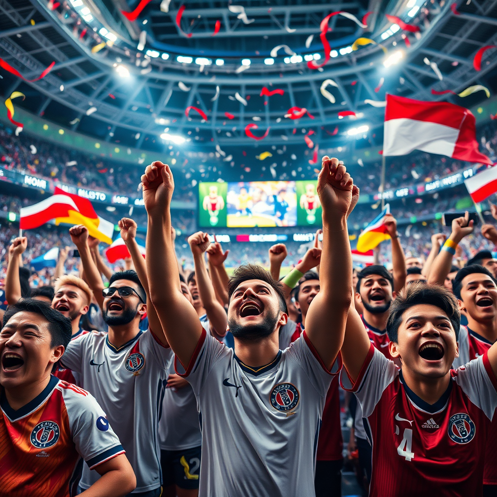 World Cup 2026: Những trận đấu không thể đoán trước – Sự trở lại của bất ngờ