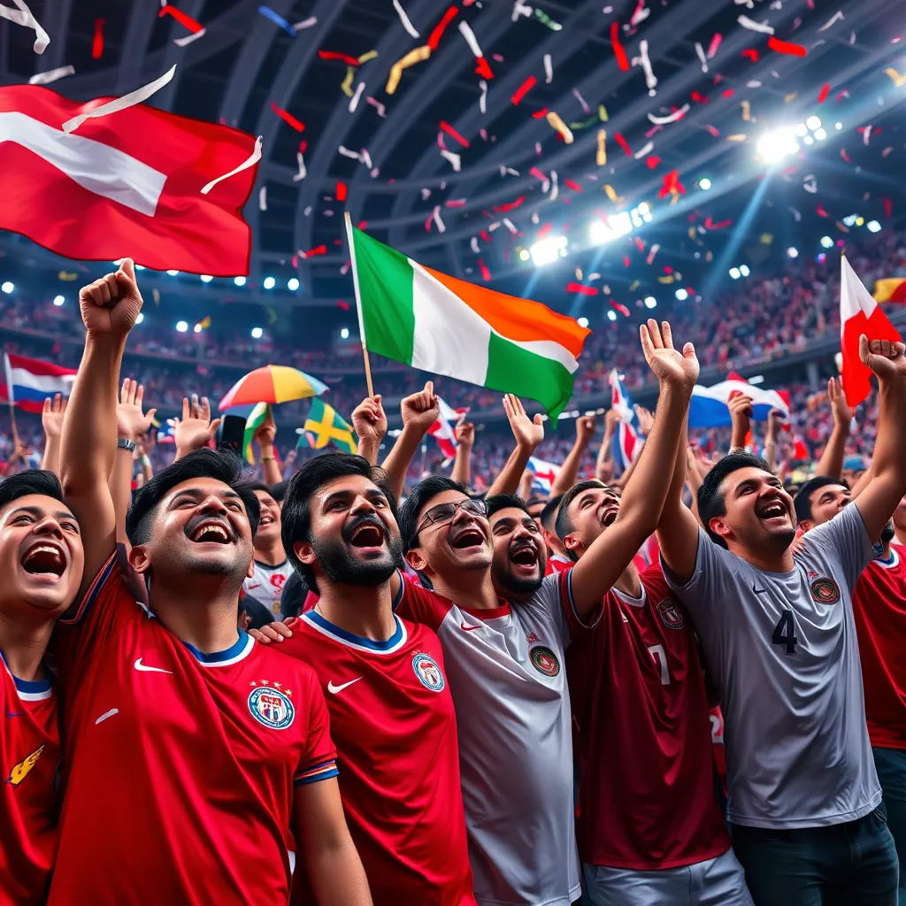World Cup 2026: Nơi Những Khoảnh Khắc Huyền Thoại Được Sinh Ra