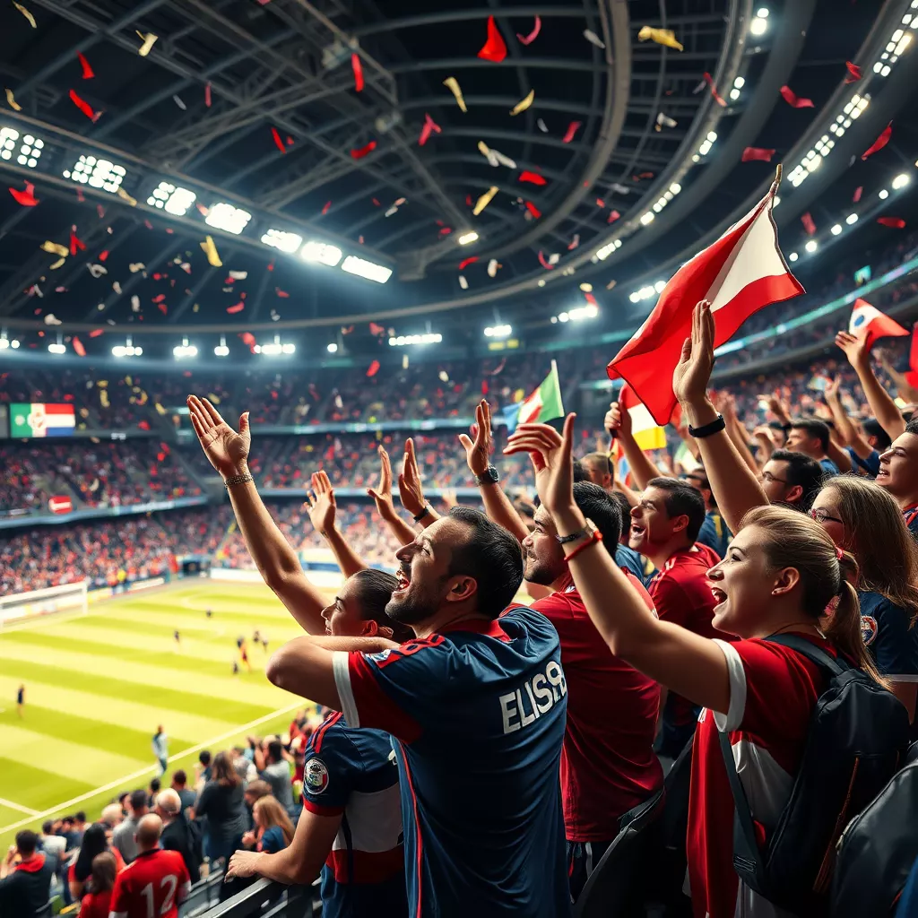 World Cup 2026: Đội nào mạnh nhất châu Âu? Những cái tên khiến cả thế giới phải dè chừng — view 5