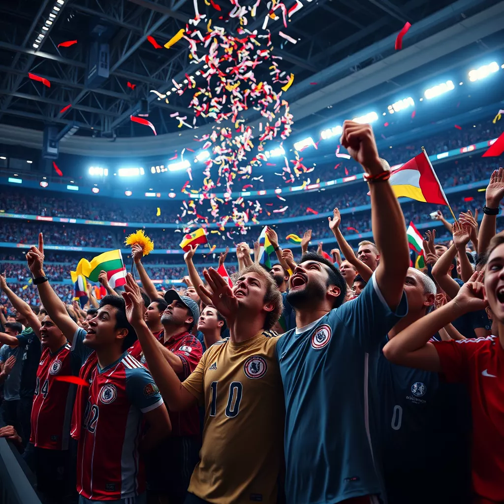 World Cup 2026 Và Cuộc Đua Giành Chiếc Cúp Vàng: Cơn Sốt Bóng Đá Sắp Đổ Bộ — view 3