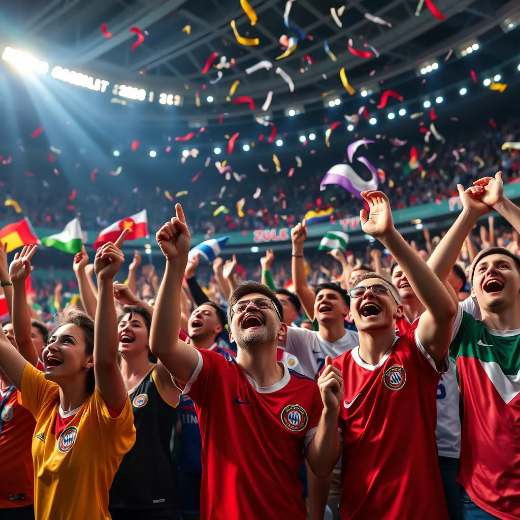 SUNWIN Soi Kèo Copa America: Bí Kíp Bắt Kèo Chuẩn Nhất 2024 — view 2