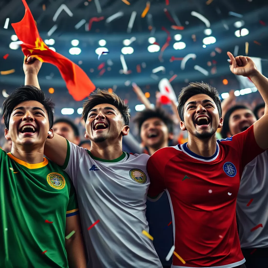 World Cup 2026: Nơi Những Khoảnh Khắc Lịch Sử Được Tạo Ra — view 3