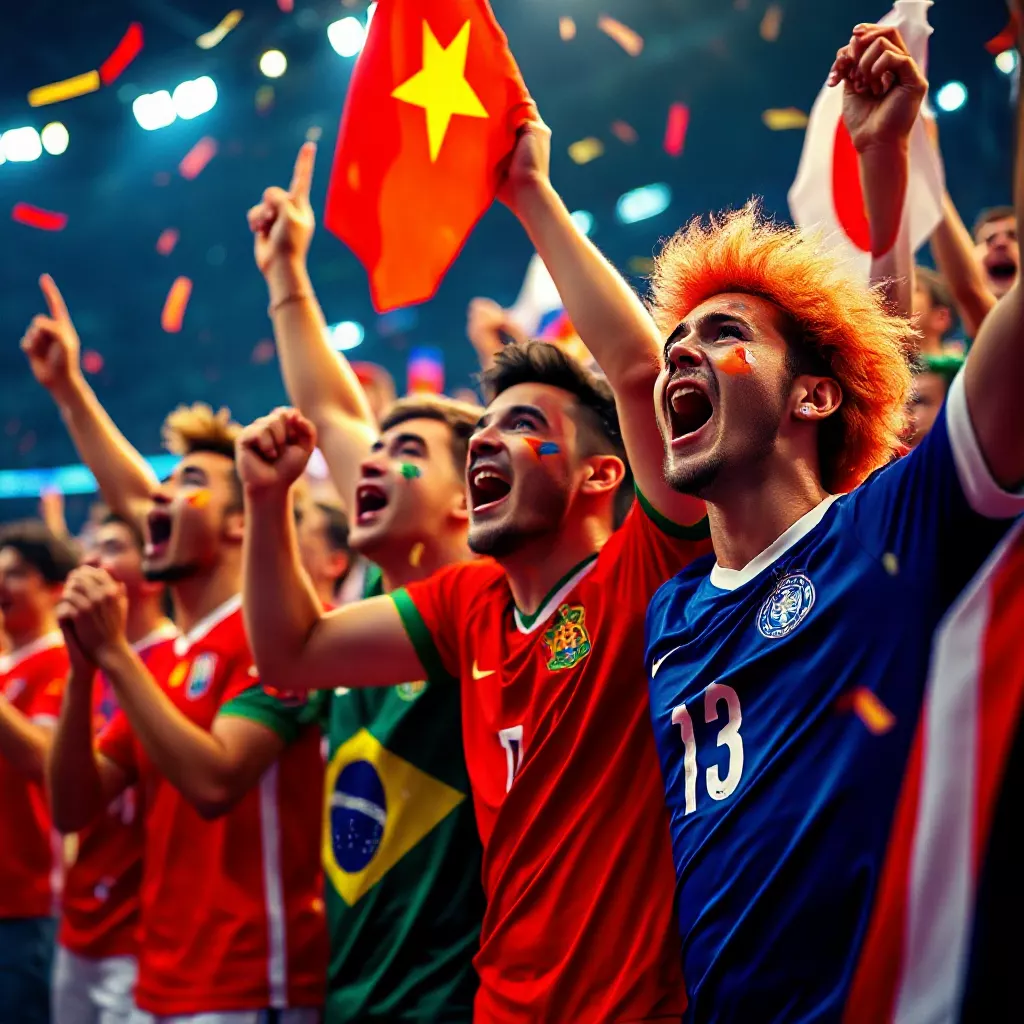 f168.charity Lịch Thi Đấu World Cup 2026 Và Những Điều Cần Biết — view 4