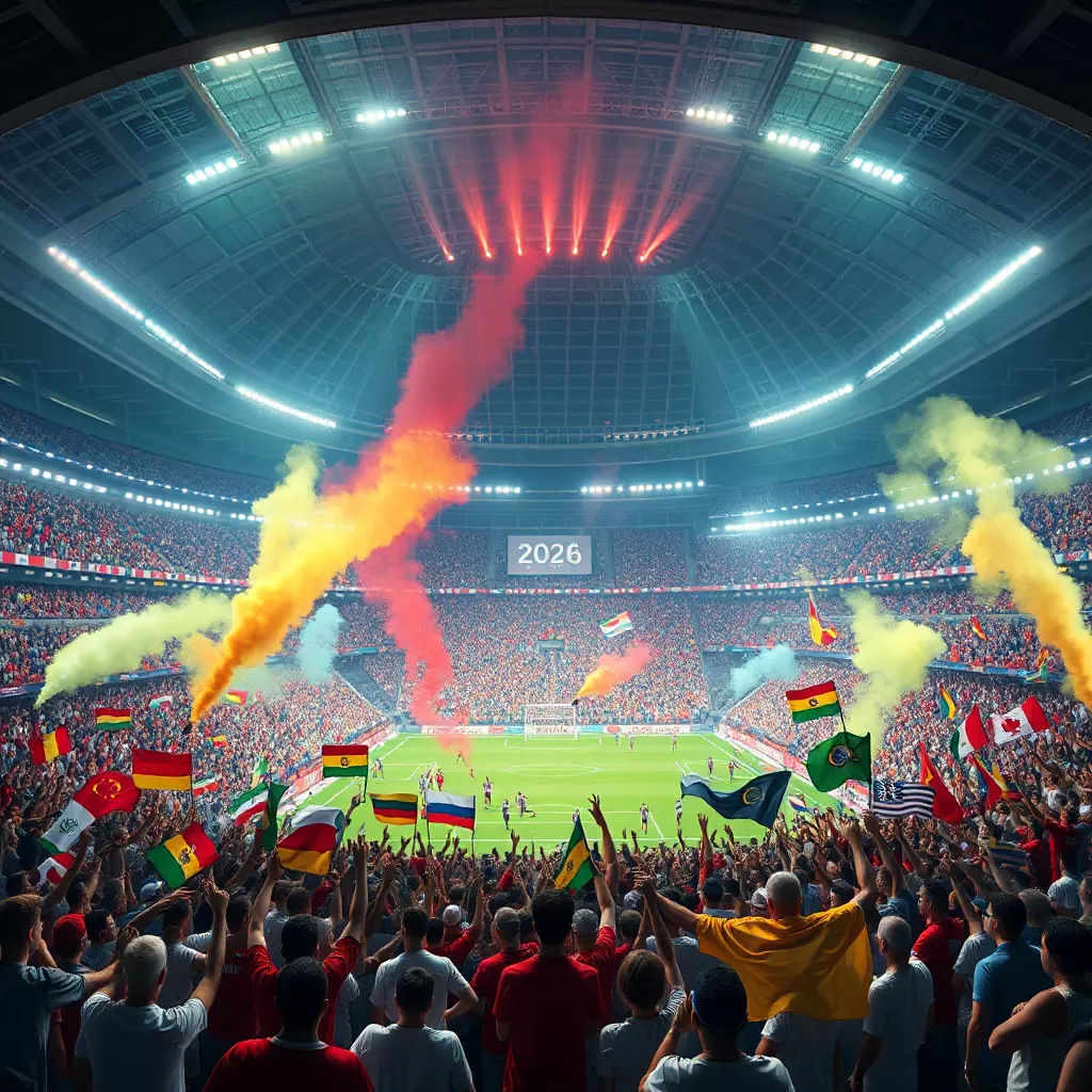 Bảng đấu tử thần World Cup 2026: Cơn ác mộng hay cơ hội vàng? — view 3
