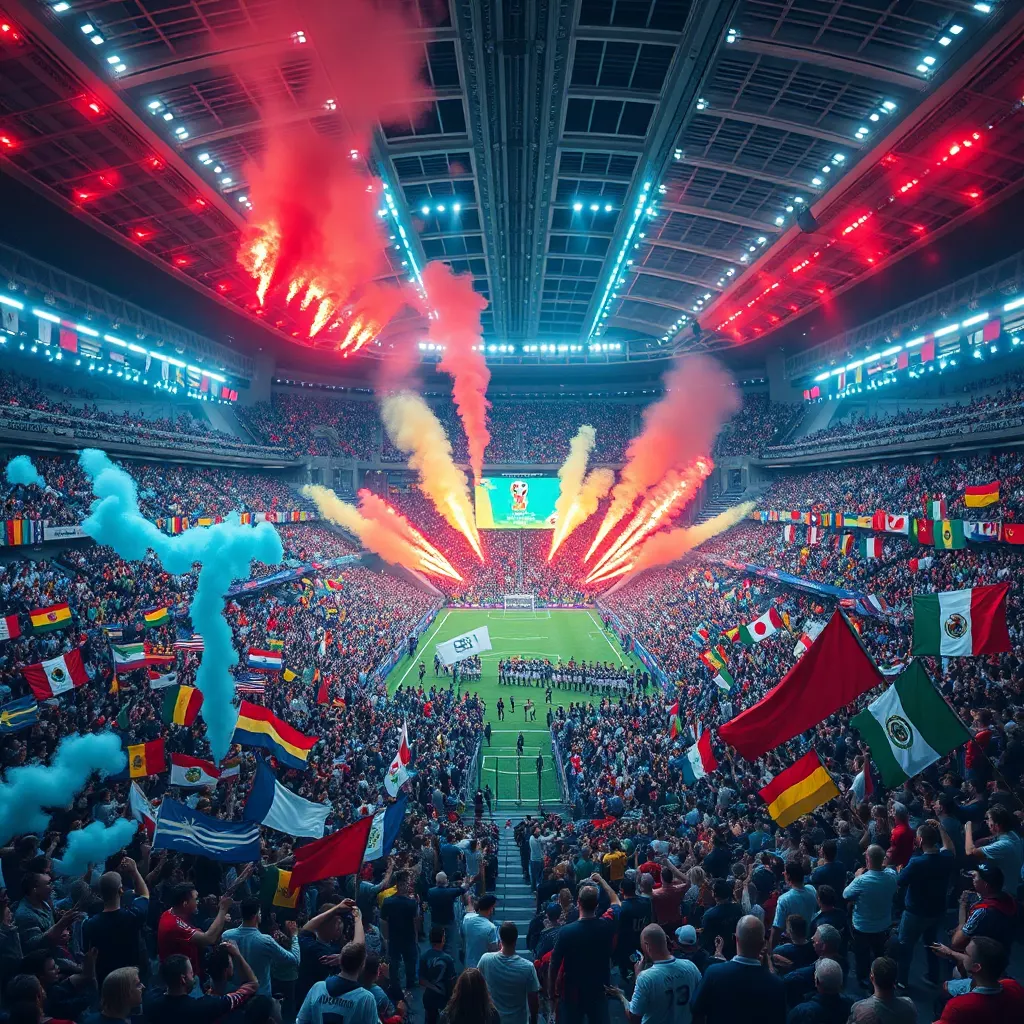 Các Nhân Tố Bí Ẩn Có Thể Thay Đổi Chung Kết World Cup 2026 — view 3