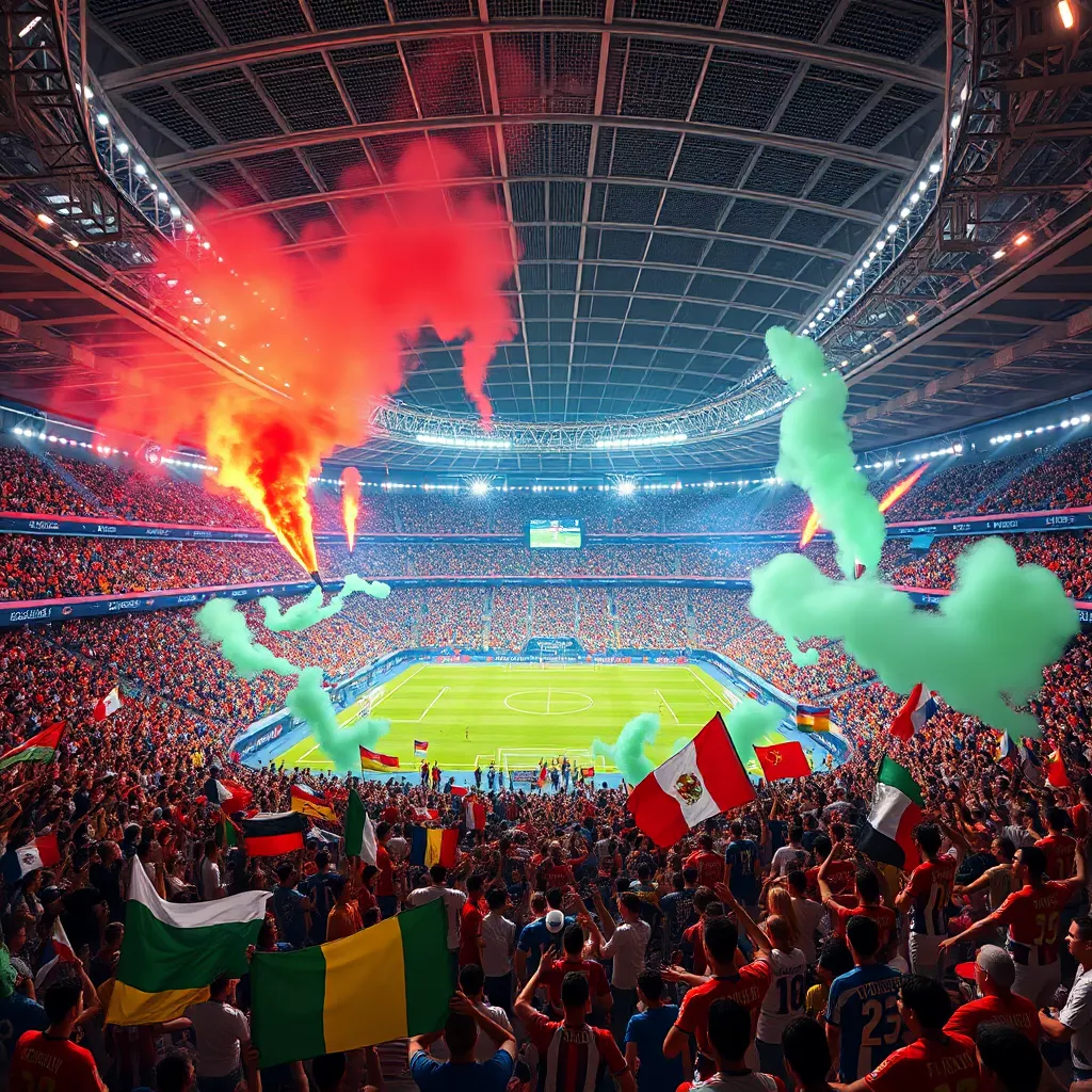 World Cup 2026 và cuộc đua giành vinh quang lớn nhất hành tinh — view 2