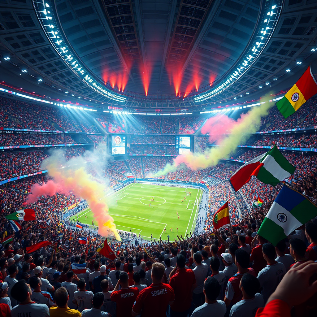 World Cup 2026: Liệu Có Xuất Hiện Một Nhà Vua Mới?