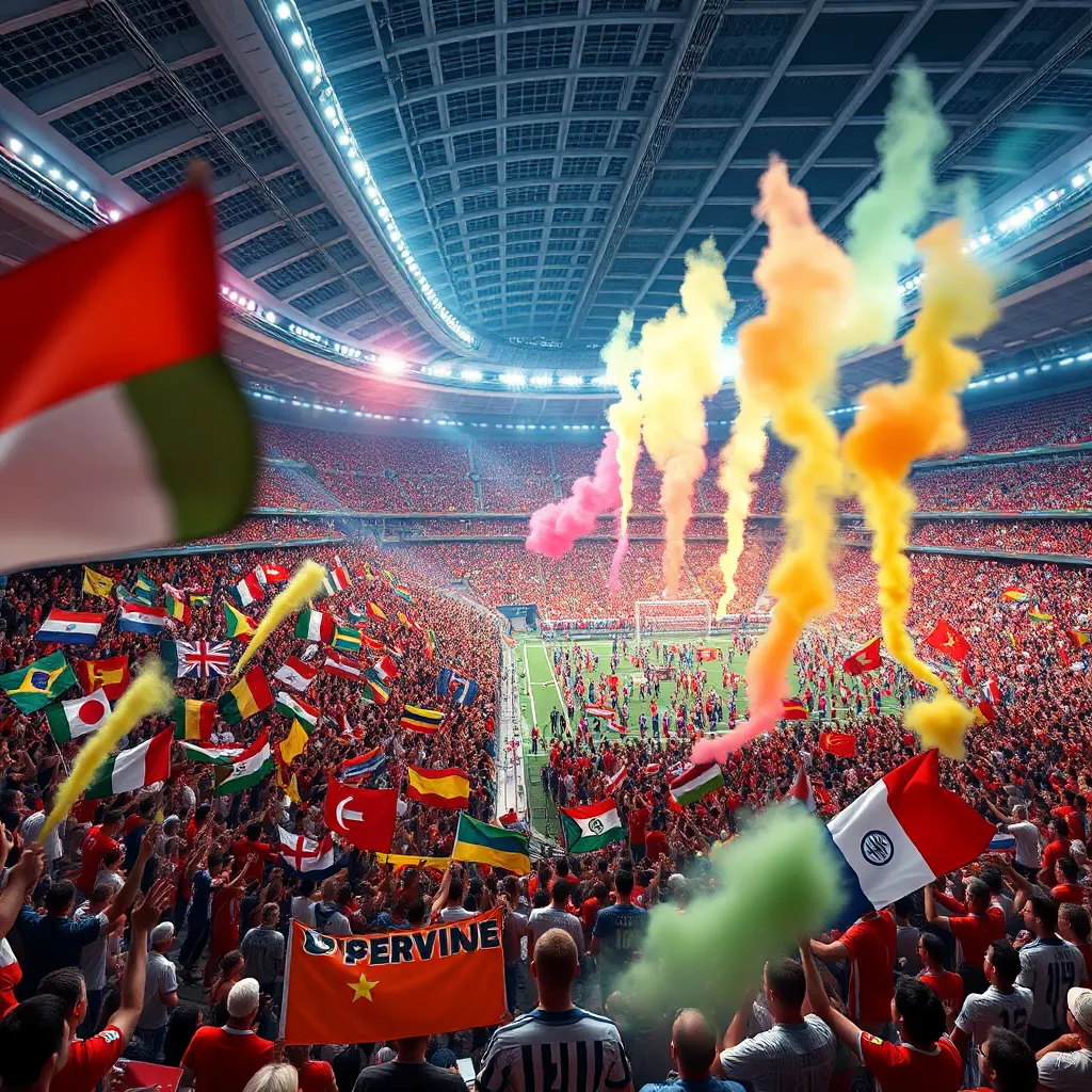 World Cup 2026: Sự Thay Đổi Mang Tính Lịch Sử Của FIFA — view 2