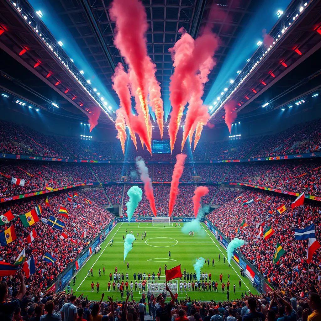 World Cup 2026 Và Những Điều Bất Ngờ Làm Thay Đổi Toàn Bộ Cục Diện Trận Đấu