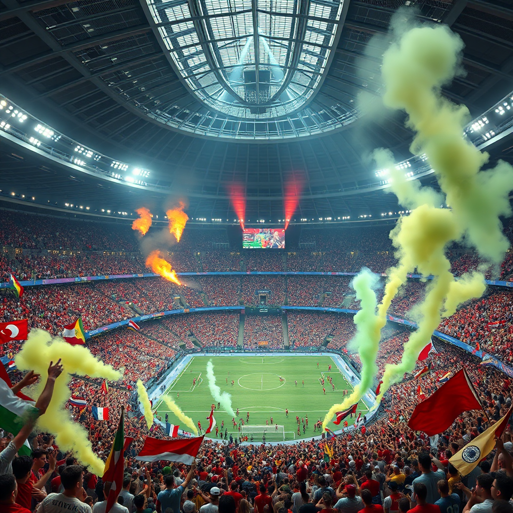 World Cup 2026 Và Cuộc Đua Của Các Ngôi Sao: Ai Sẽ Là Người Tỏa Sáng?
