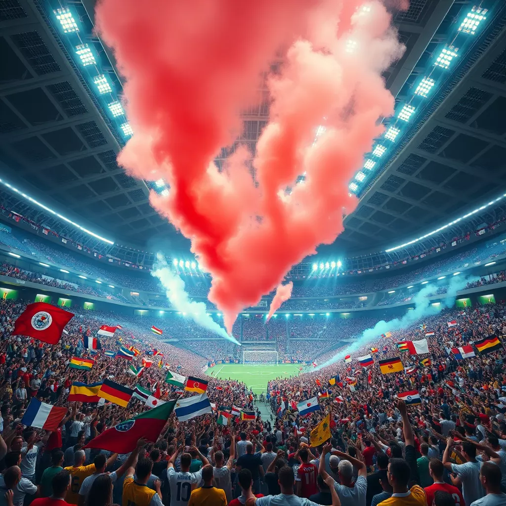 Chung Kết World Cup 2026: Cuộc Chiến Vì Chiếc Cúp Danh Giá - Sân Chơi Cá Cược Đỉnh Cao — view 2