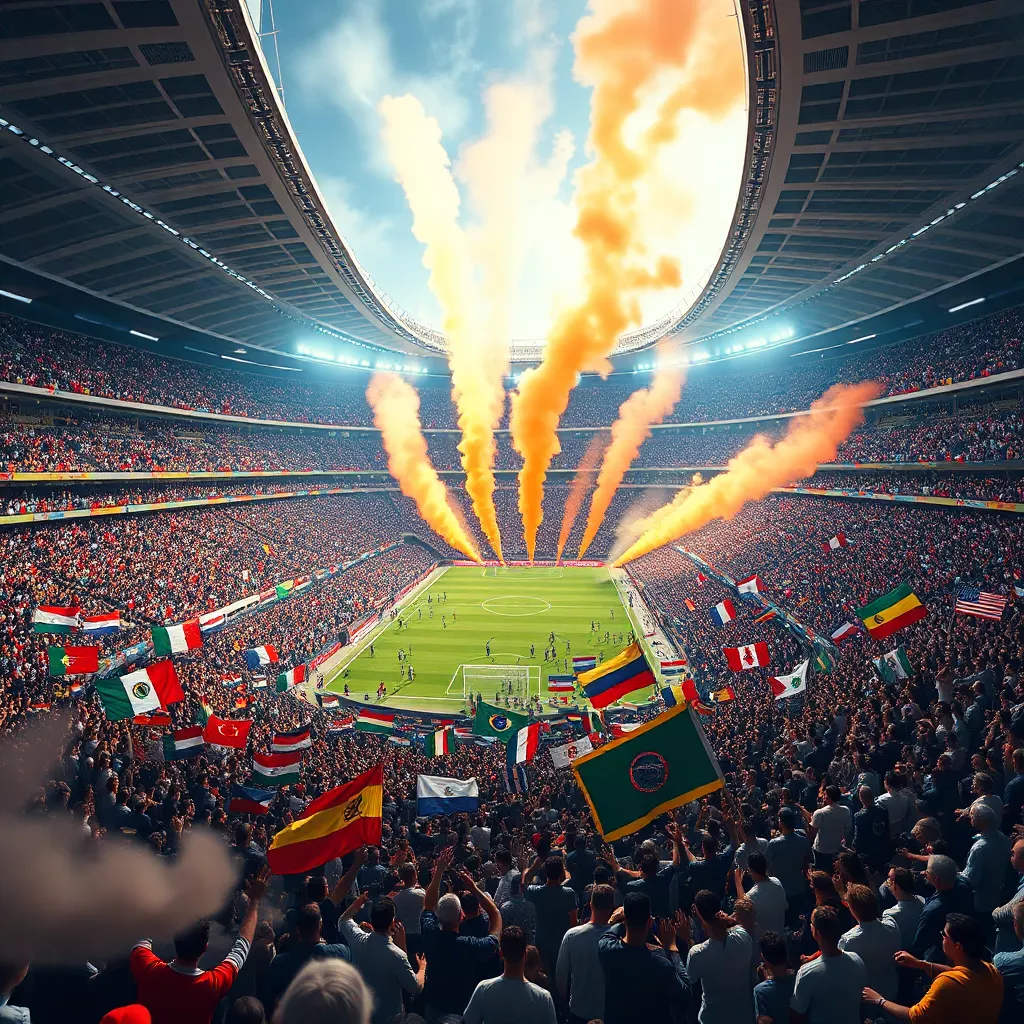 World Cup 2026 Và Các Kịch Bản Không Tưởng Có Thể Xảy Ra — view 4