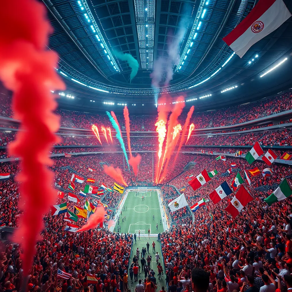 World Cup: Lễ Hội Bóng Đá Toàn Cầu Khiến Hàng Tỉ Người Say Mê — view 4