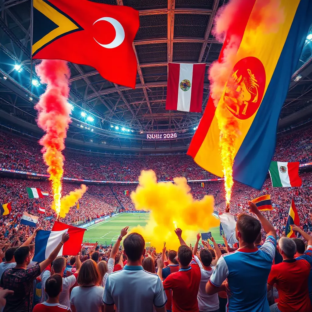 World Cup 2026: Những màn trình diễn đẳng cấp làm nên lịch sử giải đấu