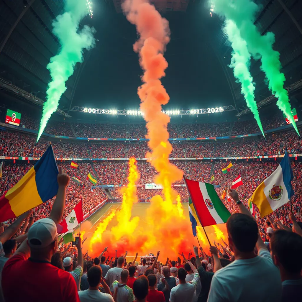 World Cup 2026: Nơi Khoảnh Khắc Huyền Thoại Được Tạo Ra