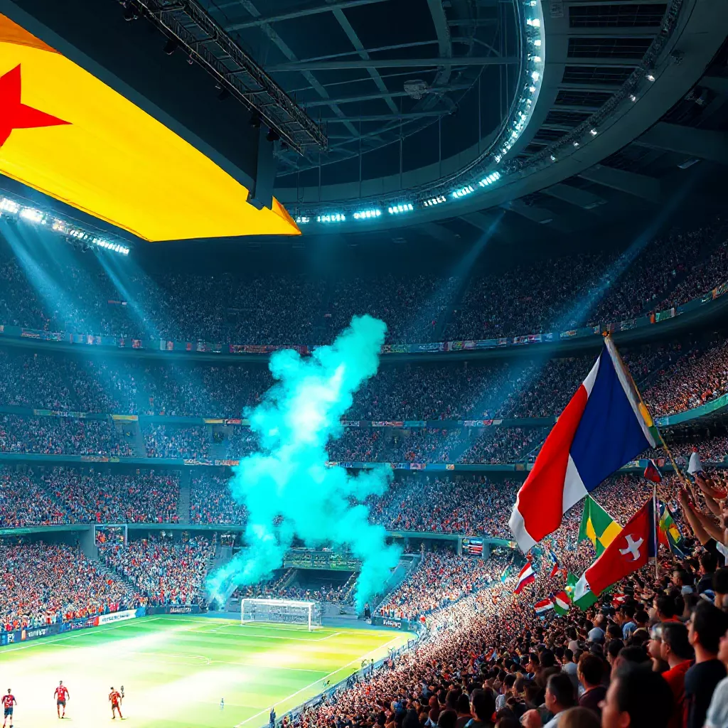 World Cup 2026 Và Những Cầu Thủ Có Thể Gây Sốt Toàn Cầu — view 5