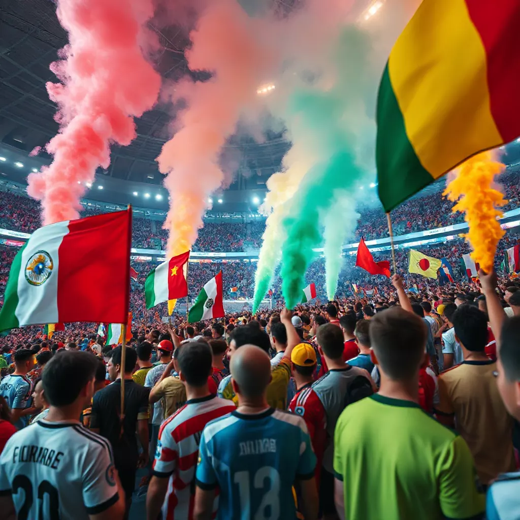World Cup – Khi bóng đá không chỉ là một trận đấu — view 5