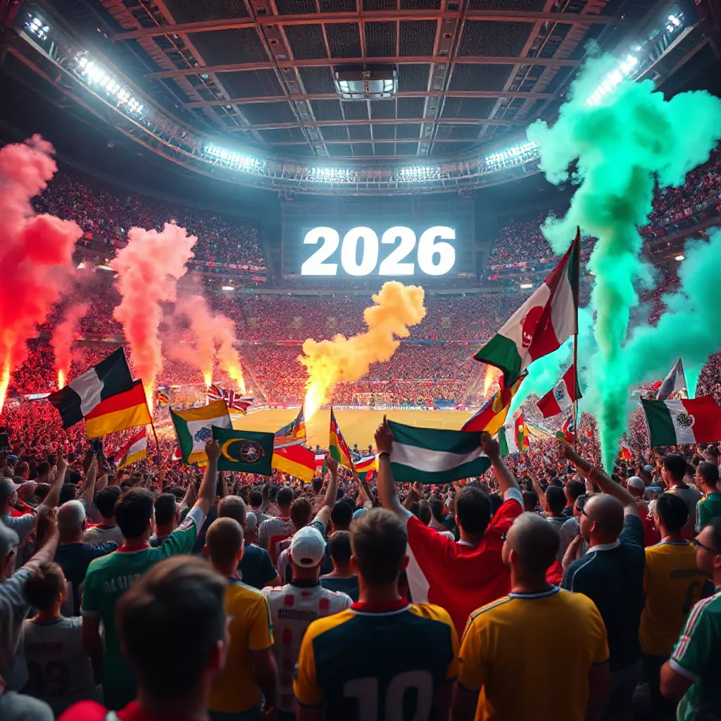 World Cup 2026 Và Những Đội Tuyển Mang Đến Hy Vọng Mới