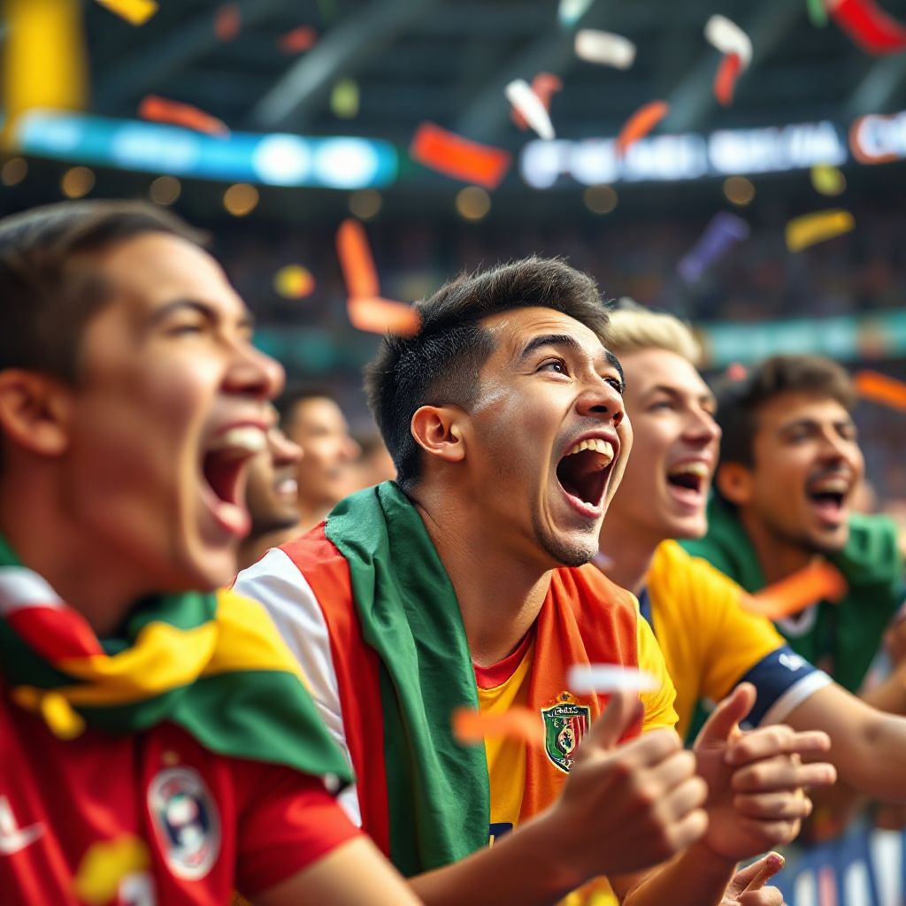 Những Đội Tuyển Được Kỳ Vọng Tạo Nên Lịch Sử World Cup 2026