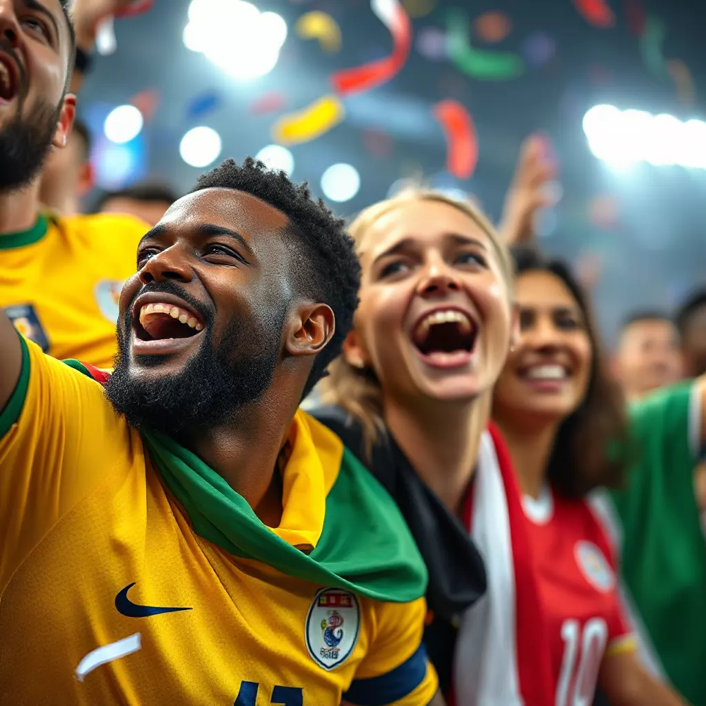 World Cup 2026: Sân Chơi Lớn Mở Ra Cơ Hội Vàng Cho Những Tài Năng Mới