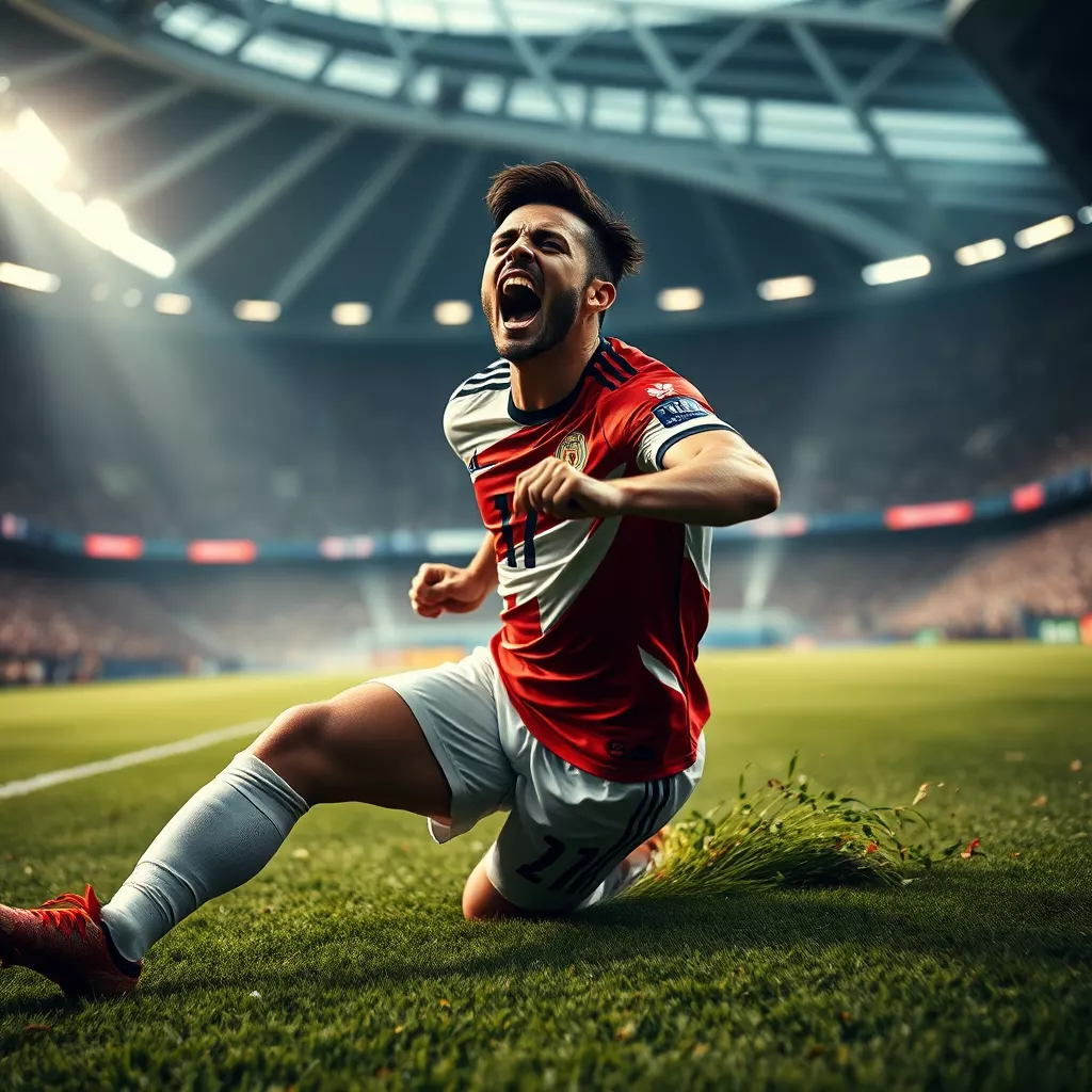 TR88 World Cup: Những sai lầm nên tránh khi cá cược để không mất trắng