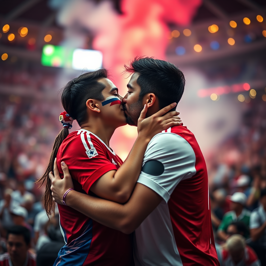 Những màn lội ngược dòng ngoạn mục làm nên bản sắc World Cup