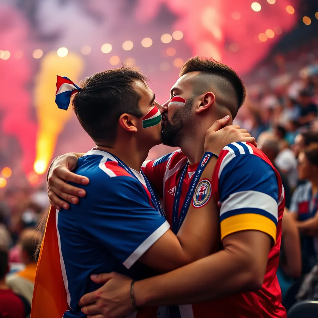 World Cup 2026 Và Những Màn Ăn Mừng Đi Vào Lịch Sử