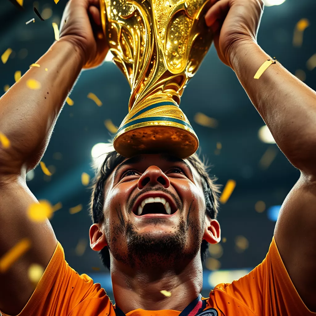 World Cup 2026: Kỷ nguyên bóng đá đỉnh cao sắp sửa bùng nổ! — view 4
