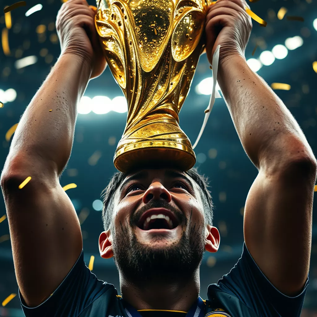 xx8.space Tổng Hợp Những Câu Chuyện Cảm Xúc Sau Chung Kết World Cup 2026 — view 2
