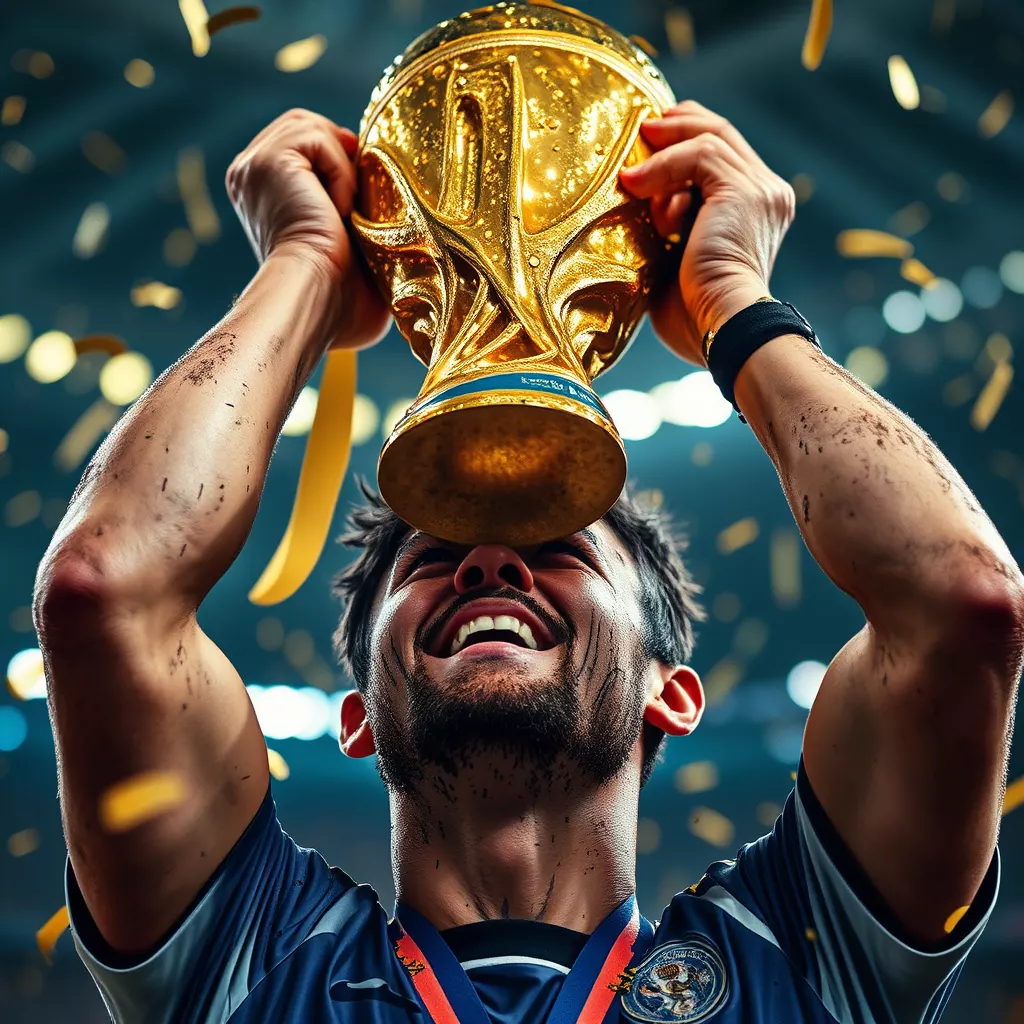 World Cup 2026 Và Những Trận Đại Chiến Giữa Các Huyền Thoại