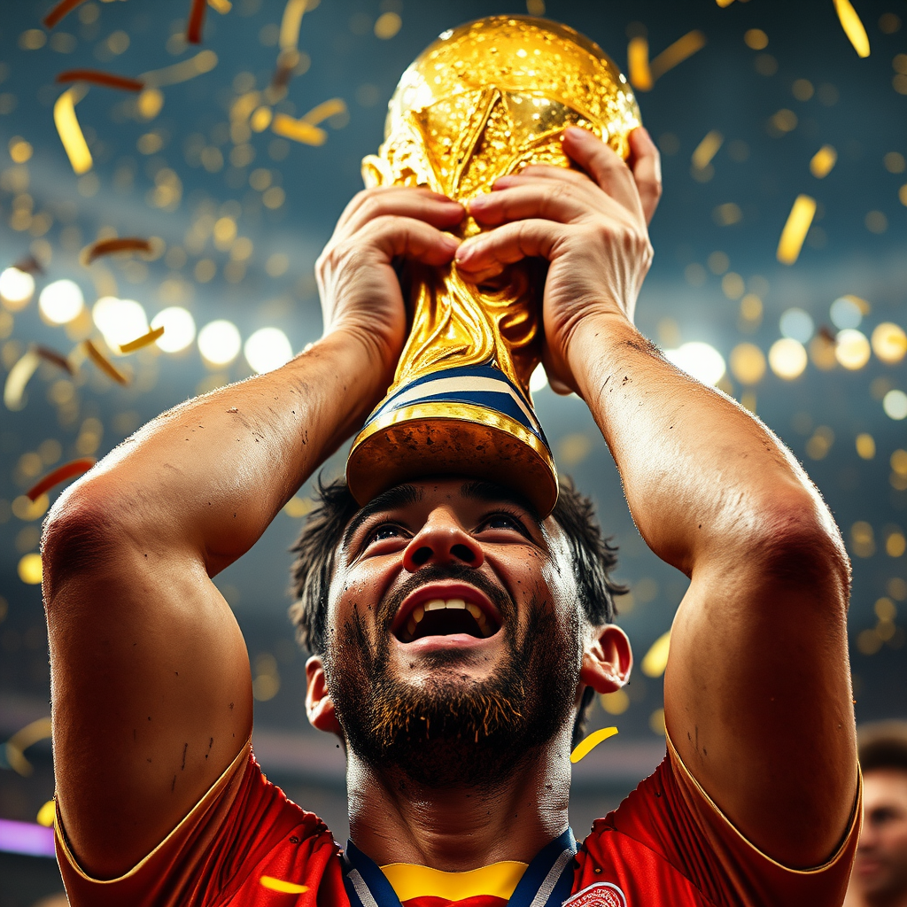 World Cup 2026: Nơi Cảm Xúc Vỡ Òa Không Giới Hạn