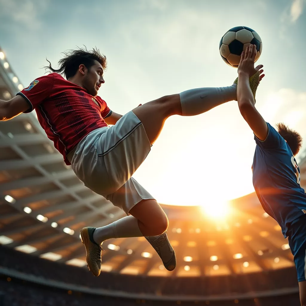 World Cup 2026: Nơi Những Chiến Binh Quả Cảm Tỏa Sáng — view 3