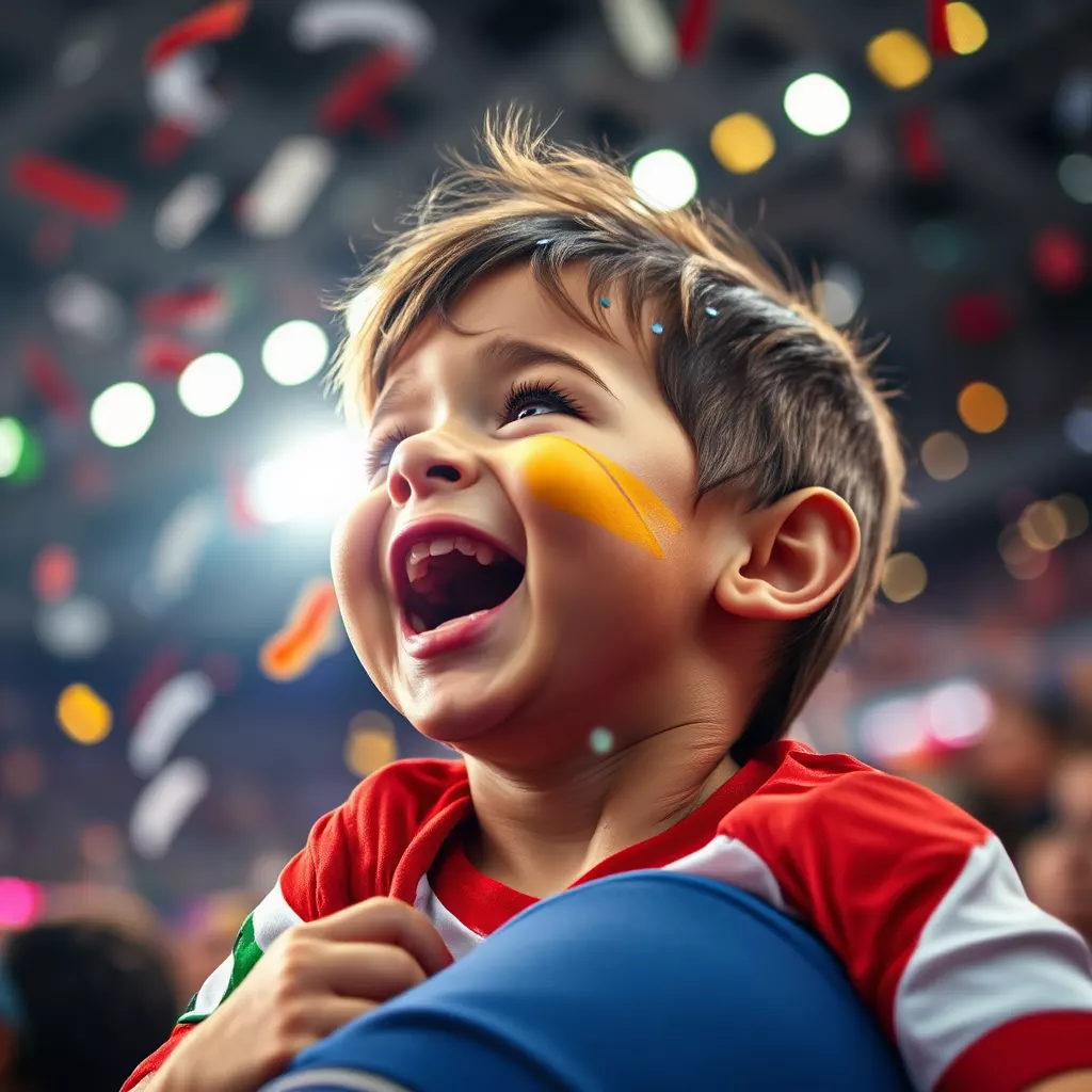 World Cup 2026: Nơi Những Chiến Binh Quả Cảm Tỏa Sáng