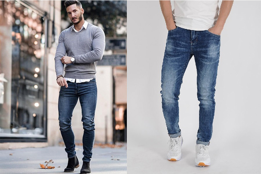 Quy đổi size quần jean của Mỹ dành cho nam và nữ chính xác | Dutycast